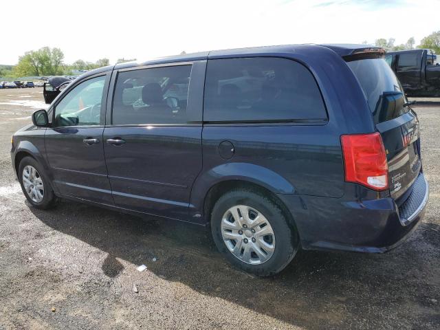 Photo 2 from auction – 2016 DODGE GRAND CARA with VIN 2C4RDGBG9GR114867