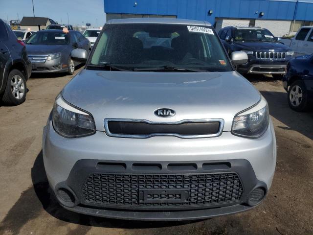 Photo 5 from auction – 2016 KIA SOUL with VIN KNDJN2A26G7831375