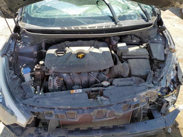 Photo 11 from auction – 2016 KIA FORTE LX with VIN KNAFX4A60G5518345