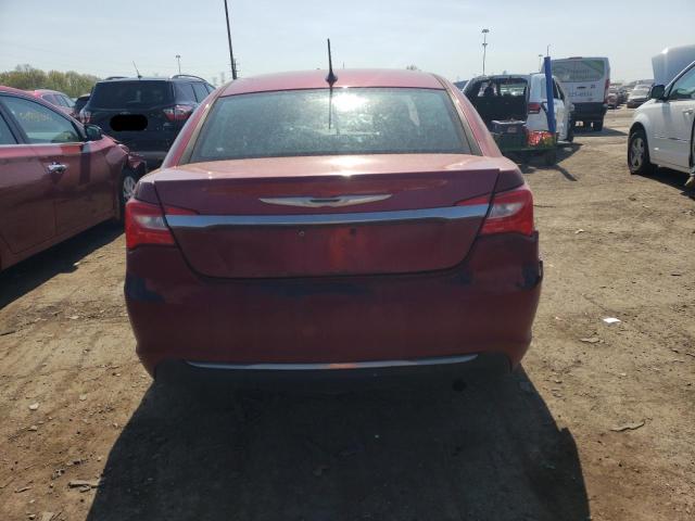 Photo 6 from auction – 2013 CHRYSLER 200 LX with VIN 1C3CCBABXDN698470