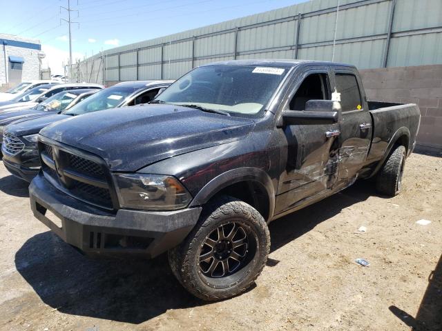 DODGE RAM 1500 2011 with VIN 1D7RV1GP6BS666147 - Photo from auction