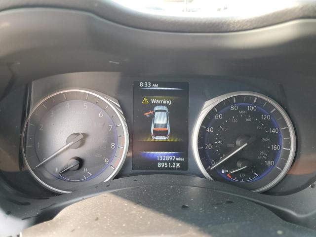 Photo 9 from auction – 2015 INFINITI Q50 BASE with VIN JN1BV7APXFM343353