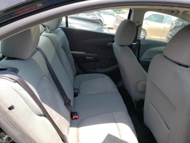 Photo 10 from auction – 2014 CHEVROLET SONIC LS with VIN 1G1JA5SH7E4130447