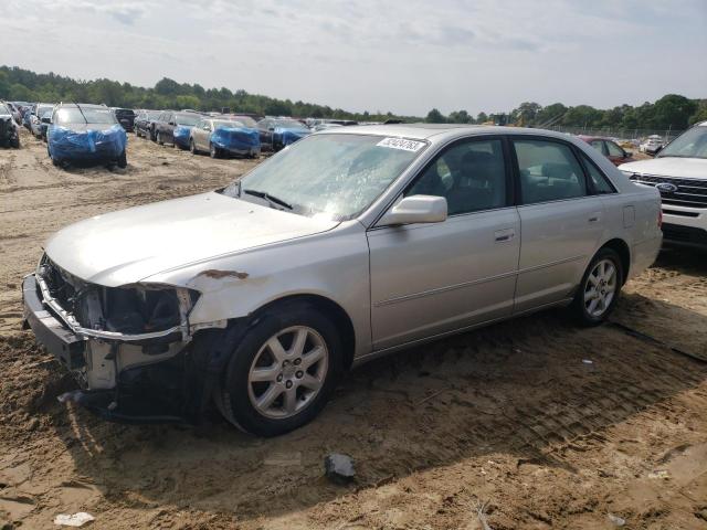 TOYOTA AVALON XL 2003 with VIN 4T1BF28B33U290817 - Photo from auction