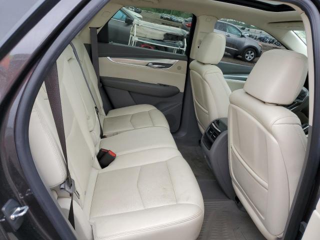 Photo 11 from auction – 2017 CADILLAC XT5 PREMIU with VIN 1GYKNERS9HZ325002