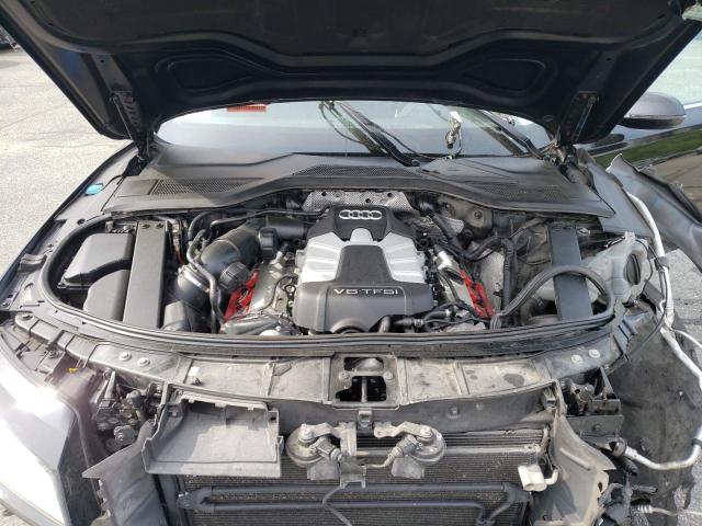 Photo 11 from auction – 2013 AUDI A8 L QUATT with VIN WAURGAFD7DN000585