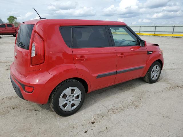 Photo 3 from auction – 2013 KIA SOUL with VIN KNDJT2A59D7634647