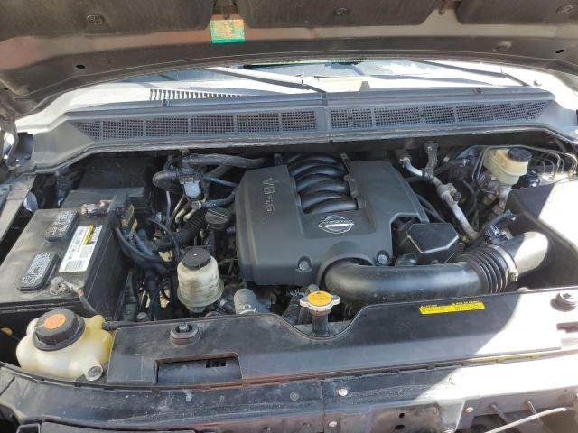 Photo 12 from auction – 2004 NISSAN ARMADA SE with VIN 5N1AA08A94N737068