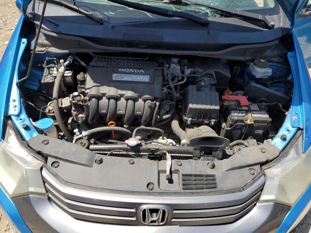 Photo 11 from auction – 2011 HONDA INSIGHT with VIN JHMZE2H39BS006890