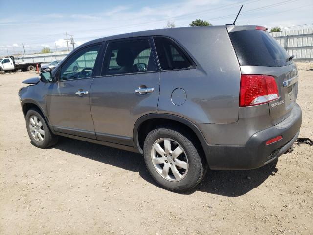 Photo 2 from auction – 2013 KIA SORENTO LX with VIN 5XYKT4A16DG339652