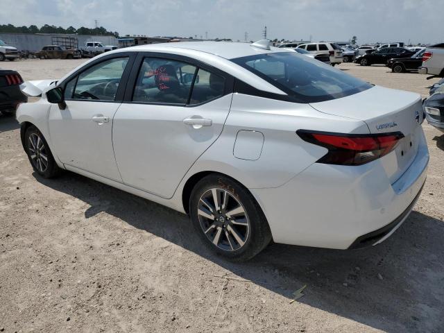 Photo 2 from auction – 2021 NISSAN VERSA SV with VIN 3N1CN8EV7ML889523