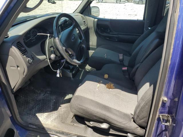 Photo 7 from auction – 2003 FORD RANGER SUP with VIN 1FTYR14U93PB61583