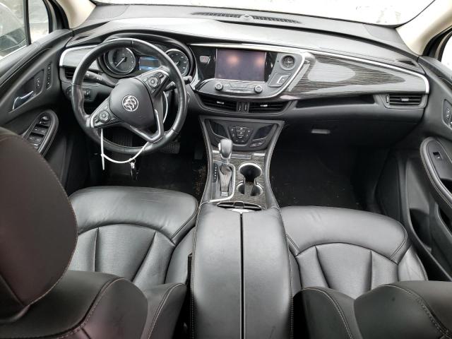 Photo 8 from auction – 2018 BUICK ENVISION E with VIN LRBFX1SA1JD081312