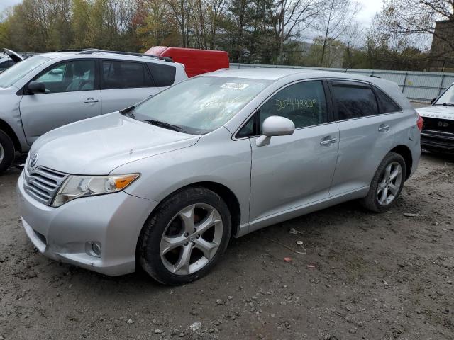 TOYOTA VENZA 2009 with VIN 4T3BK11A09U002887 - Photo from auction