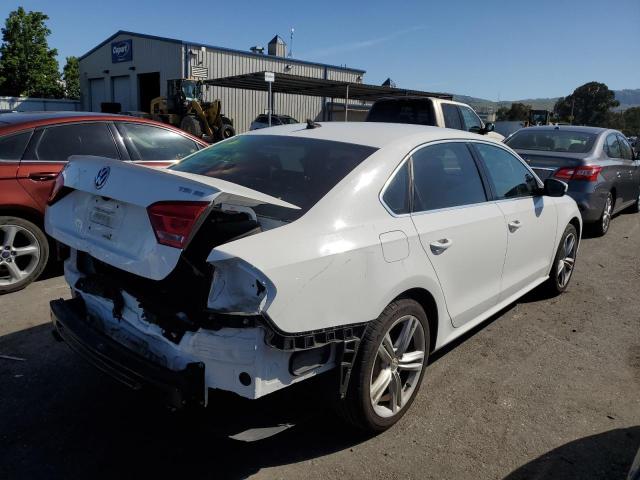 Photo 3 from auction – 2014 VOLKSWAGEN PASSAT SE with VIN 1VWBT7A39EC091709