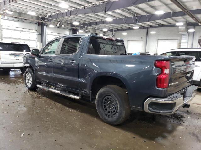 Photo 2 from auction – 2021 CHEVROLET SILVERADO with VIN 3GCUYDED7MG158415