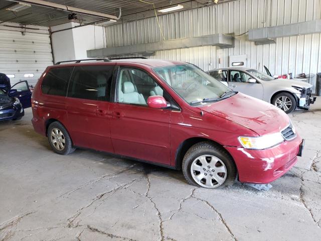 Photo 4 from auction – 2004 HONDA ODYSSEY EX with VIN 5FNRL18054B036184