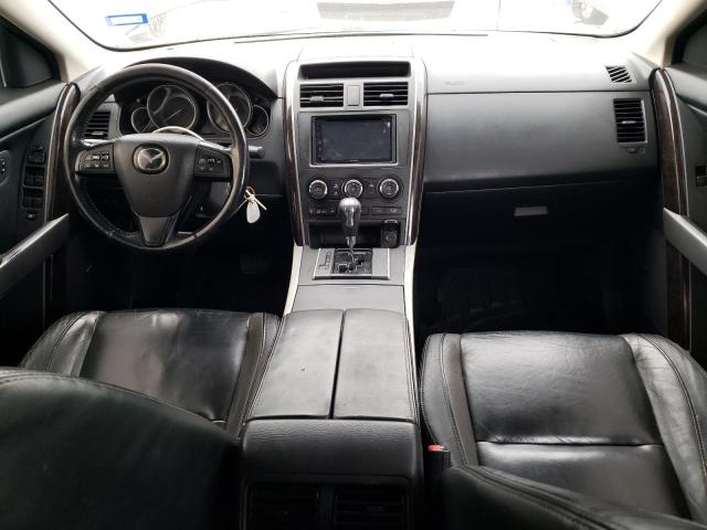 Photo 8 from auction – 2010 MAZDA CX-9 with VIN JM3TB2MA0A0217420