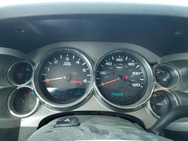 Photo 9 from auction – 2011 CHEVROLET SILVERADO with VIN 3GCPCSE04BG249152