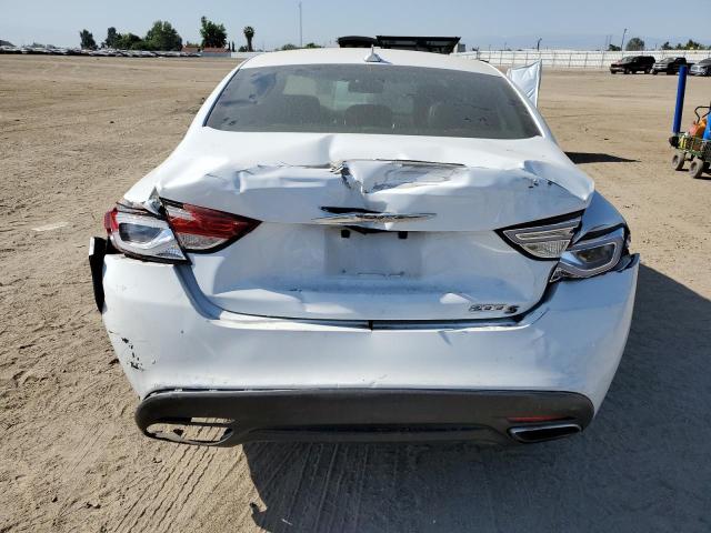 Photo 6 from auction – 2015 CHRYSLER 200 S with VIN 1C3CCCBB5FN558186