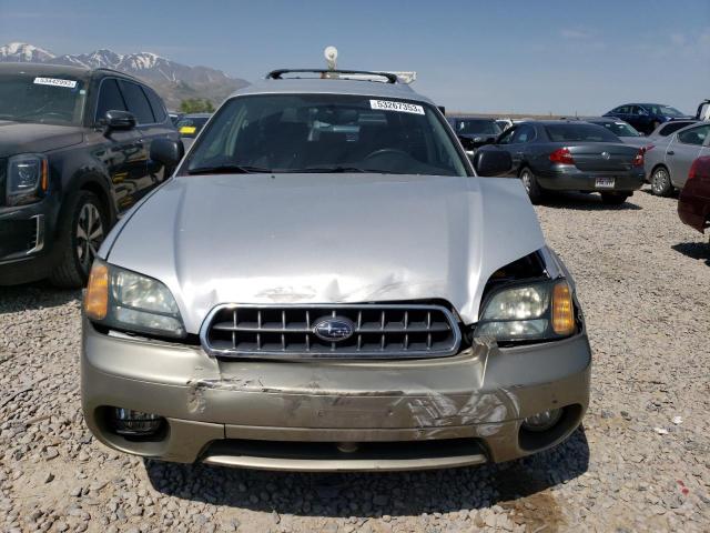 Photo 5 from auction – 2003 SUBARU LEGACY OUT with VIN 4S3BH675637626041