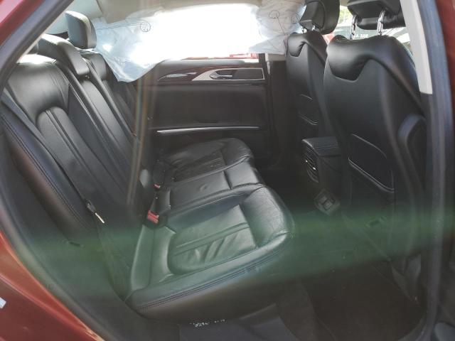 Photo 10 from auction – 2016 LINCOLN MKZ with VIN 3LN6L2G95GR604490