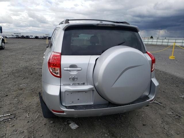 Photo 6 from auction – 2007 TOYOTA RAV4 LIMIT with VIN JTMBD31V075114246