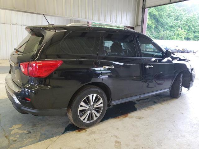 Photo 3 from auction – 2017 NISSAN PATHFINDER with VIN 5N1DR2MMXHC635314