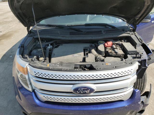 Photo 12 from auction – 2013 FORD EXPLORER X with VIN 1FM5K8D83DGA29659