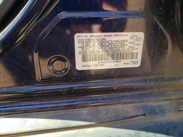 Photo 14 from auction – 2014 MITSUBISHI OUTLANDER with VIN JA4AD3A34EZ004603