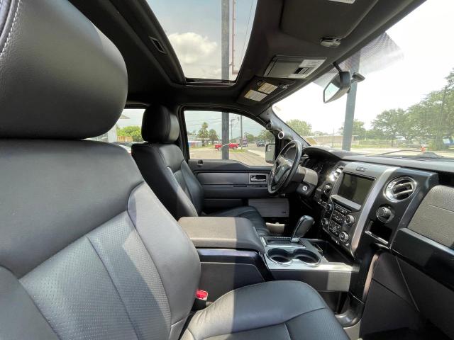 Photo 5 from auction – 2014 FORD F150 SUPER with VIN 1FTFW1EFXEFC86150