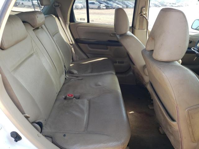 Photo 10 from auction – 2006 HONDA CR-V SE with VIN SHSRD78906U408847