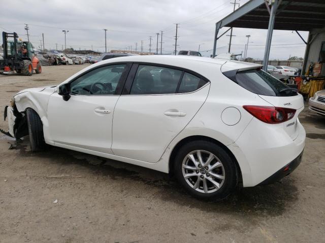 Photo 2 from auction – 2014 MAZDA 3 GRAND TO with VIN JM1BM1M70E1207788