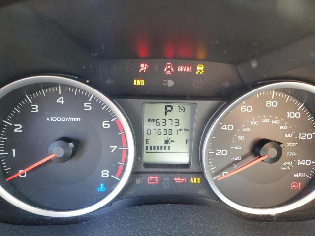 Photo 9 from auction – 2014 SUBARU FORESTER 2 with VIN JF2SJAEC1EH542944