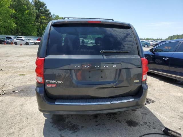 Photo 6 from auction – 2012 DODGE GRAND CARA with VIN 2C4RDGBG3CR284832
