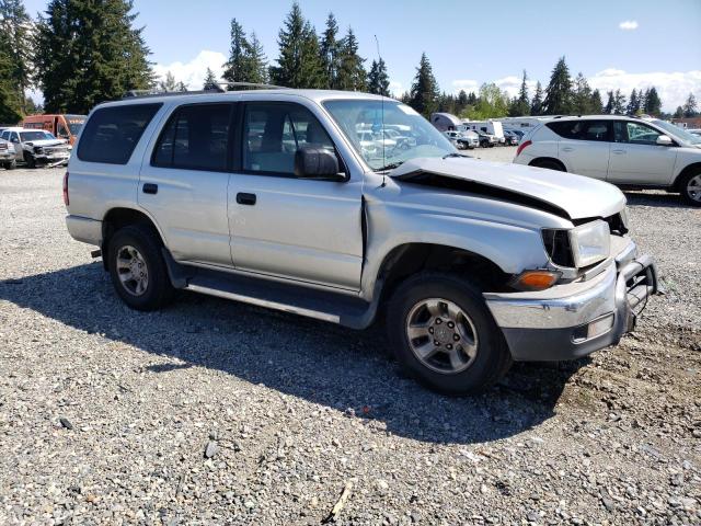 Photo 4 from auction – 2000 TOYOTA 4RUNNER with VIN JT3GM84R3Y0063765