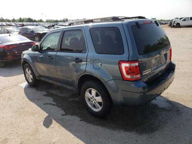 Photo 2 from auction – 2012 FORD ESCAPE XLT with VIN 1FMCU0D78CKB78333