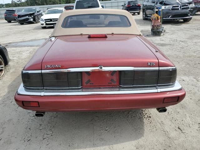 Photo 6 from auction – 1994 JAGUAR XJS 2+2 with VIN SAJNX2744RC190761