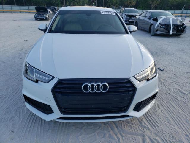 Photo 5 from auction – 2019 AUDI A4 PREMIUM with VIN WAUGMAF45KA112600