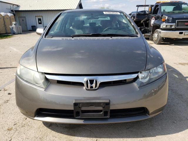 Photo 5 from auction – 2008 HONDA CIVIC EX with VIN 1HGFA16828L016528