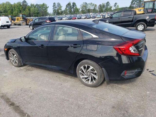Photo 2 from auction – 2017 HONDA CIVIC EX with VIN 19XFC2F77HE043741