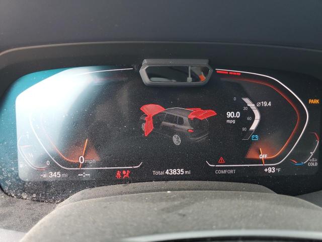Photo 8 from auction – 2020 BMW X7 XDRIVE4 with VIN 5UXCW2C05L9B10272