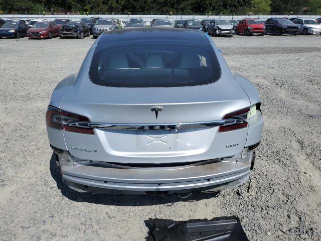 Photo 6 from auction – 2018 TESLA MODEL S with VIN 5YJSA1E21JF247035