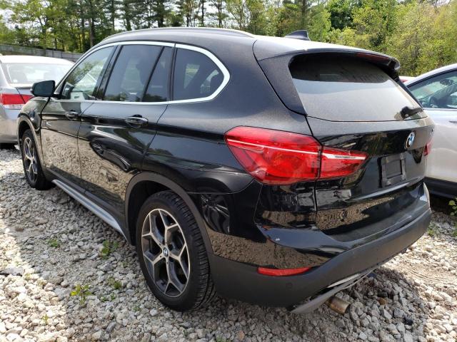 Photo 2 from auction – 2017 BMW X1 XDRIVE2 with VIN WBXHT3Z37H4A55807
