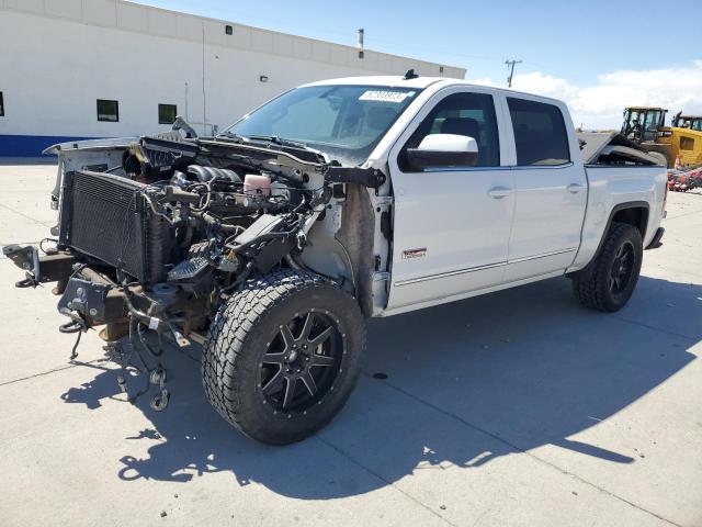 GMC SIERRA K15 2014 with VIN 3GTU2VEC0EG389768 - Photo from auction