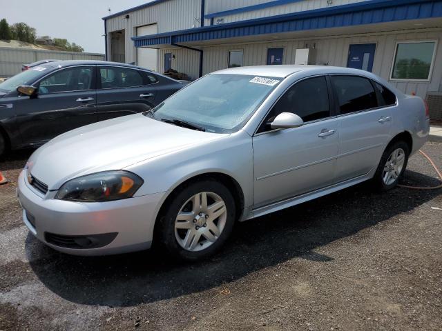 CHEVROLET IMPALA LT 2011 with VIN 2G1WB5EK5B1136944 - Photo from auction