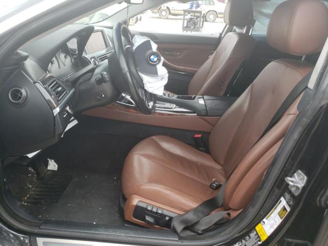 Photo 7 from auction – 2014 BMW 640 XI GRA with VIN WBA6B8C53EDZ72389