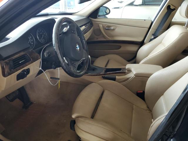 Photo 7 from auction – 2008 BMW 328 I with VIN WBAVA37518NL45717