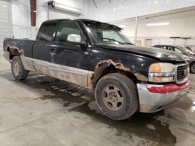Photo 4 from auction – 2001 GMC NEW SIERRA with VIN 2GTEK19TX11332097
