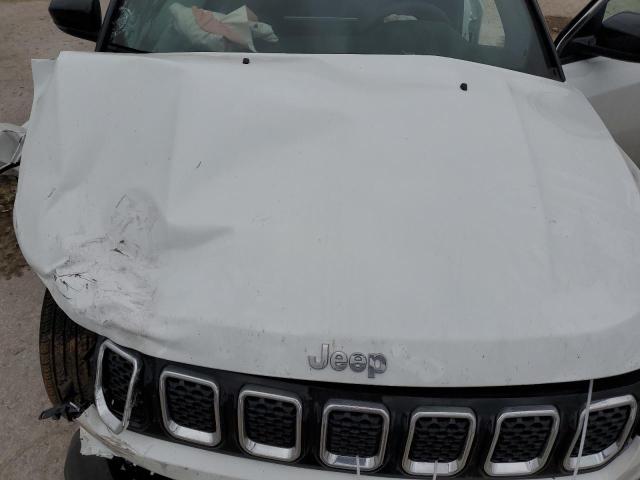 Photo 12 from auction – 2023 JEEP COMPASS LI with VIN 3C4NJDCN6PT518709